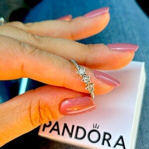 Pandora Star 925 Ring